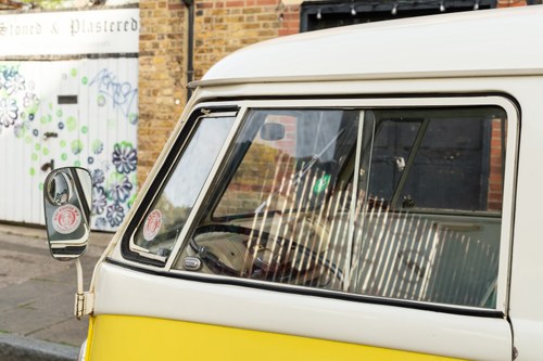 1964 Volkswagen Type 2 Splitscreen Camper In vendita (immagine 193 di 262)