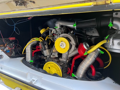 1964 Volkswagen Type 2 Splitscreen Camper In vendita (immagine 219 di 262)