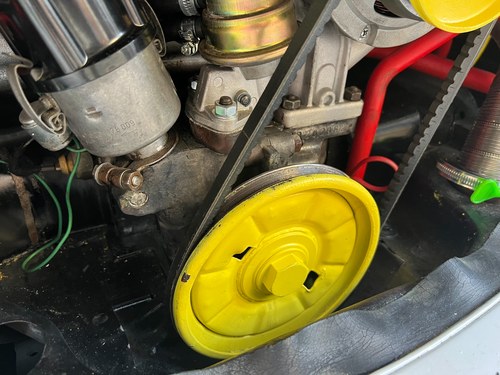 1964 Volkswagen Type 2 Splitscreen Camper In vendita (immagine 234 di 262)