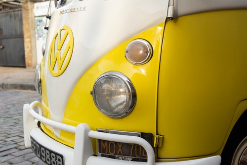 1964 Volkswagen Type 2 Splitscreen Camper In vendita (immagine 162 di 262)