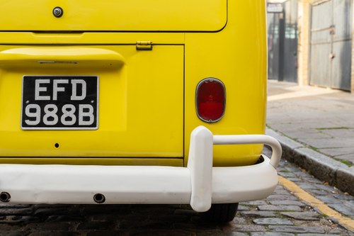 1964 Volkswagen Type 2 Splitscreen Camper In vendita (immagine 201 di 262)