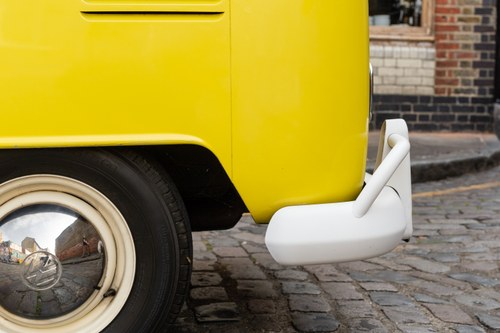 1964 Volkswagen Type 2 Splitscreen Camper In vendita (immagine 186 di 262)