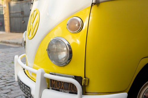 1964 Volkswagen Type 2 Splitscreen Camper In vendita (immagine 161 di 262)