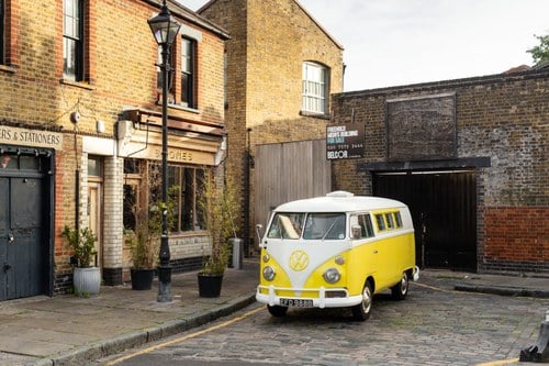 1964 Volkswagen Type 2 Splitscreen Camper In vendita (immagine 16 di 262)