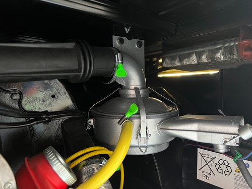 1964 Volkswagen Type 2 Splitscreen Camper In vendita (immagine 227 di 262)