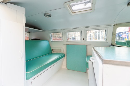 1964 Volkswagen Type 2 Splitscreen Camper In vendita (immagine 108 di 262)