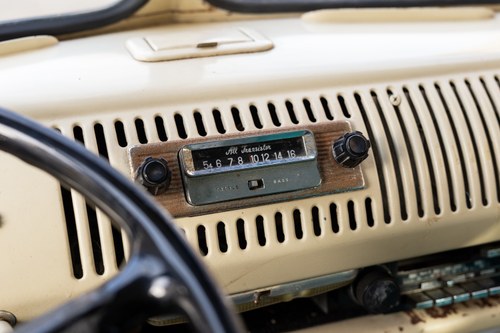 1964 Volkswagen Type 2 Splitscreen Camper In vendita (immagine 39 di 262)