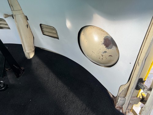 1964 Volkswagen Type 2 Splitscreen Camper In vendita (immagine 134 di 262)