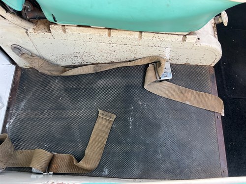 1964 Volkswagen Type 2 Splitscreen Camper In vendita (immagine 137 di 262)