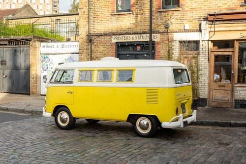 1964 Volkswagen Type 2 Splitscreen Camper In vendita (immagine 20 di 262)