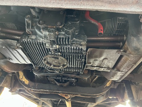 1964 Volkswagen Type 2 Splitscreen Camper In vendita (immagine 246 di 262)