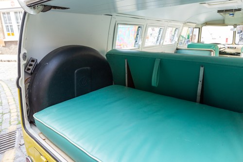 1964 Volkswagen Type 2 Splitscreen Camper In vendita (immagine 143 di 262)