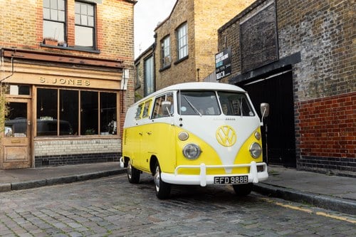 1964 Volkswagen Type 2 Splitscreen Camper In vendita (immagine 4 di 262)