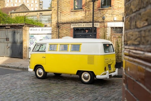 1964 Volkswagen Type 2 Splitscreen Camper In vendita (immagine 19 di 262)