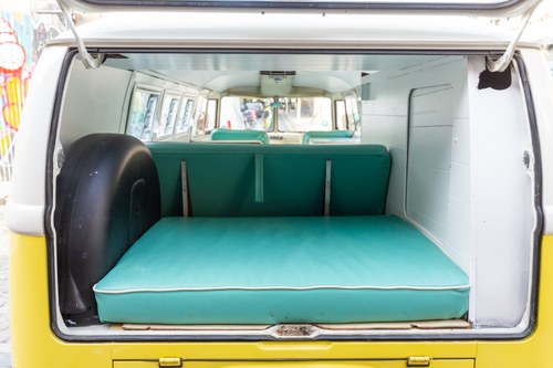 1964 Volkswagen Type 2 Splitscreen Camper In vendita (immagine 145 di 262)