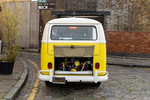 1964 Volkswagen Type 2 Splitscreen Camper In vendita (immagine 12 di 262)