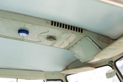 1964 Volkswagen Type 2 Splitscreen Camper In vendita (immagine 89 di 262)