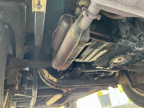 1964 Volkswagen Type 2 Splitscreen Camper In vendita (immagine 248 di 262)