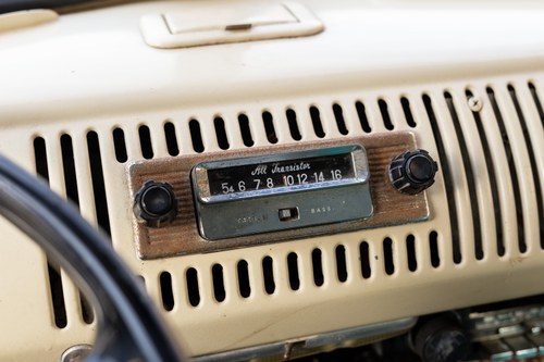 1964 Volkswagen Type 2 Splitscreen Camper In vendita (immagine 43 di 262)