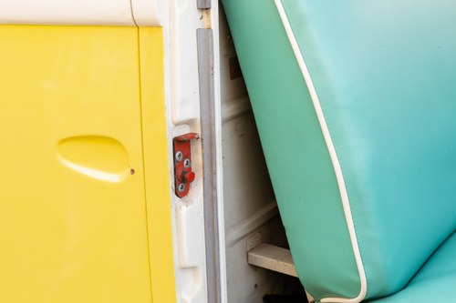 1964 Volkswagen Type 2 Splitscreen Camper In vendita (immagine 93 di 262)