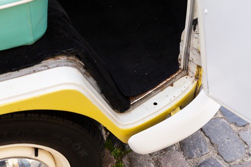 1964 Volkswagen Type 2 Splitscreen Camper In vendita (immagine 92 di 262)