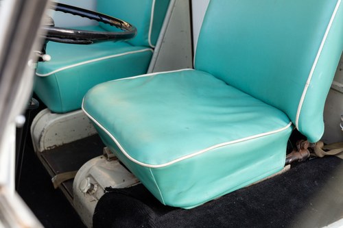 1964 Volkswagen Type 2 Splitscreen Camper In vendita (immagine 75 di 262)