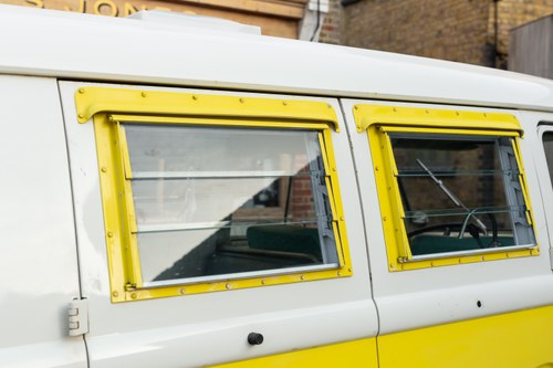 1964 Volkswagen Type 2 Splitscreen Camper In vendita (immagine 172 di 262)