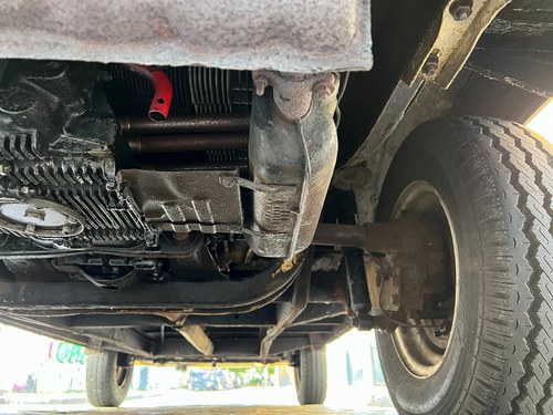 1964 Volkswagen Type 2 Splitscreen Camper In vendita (immagine 244 di 262)