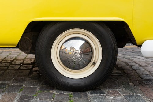 1964 Volkswagen Type 2 Splitscreen Camper In vendita (immagine 26 di 262)