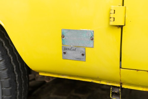 1964 Volkswagen Type 2 Splitscreen Camper In vendita (immagine 168 di 262)