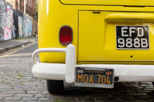 1964 Volkswagen Type 2 Splitscreen Camper In vendita (immagine 200 di 262)