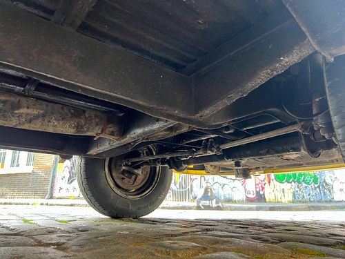 1964 Volkswagen Type 2 Splitscreen Camper In vendita (immagine 243 di 262)