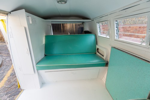 1964 Volkswagen Type 2 Splitscreen Camper In vendita (immagine 139 di 262)
