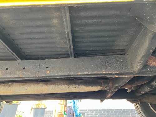 1964 Volkswagen Type 2 Splitscreen Camper In vendita (immagine 257 di 262)