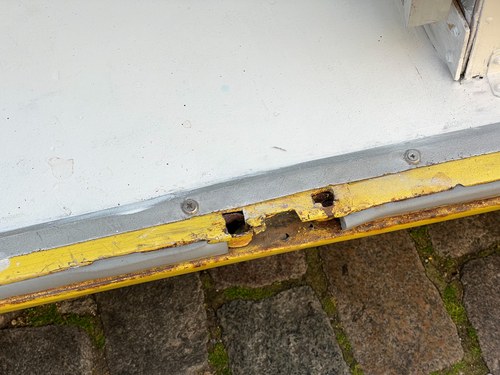 1964 Volkswagen Type 2 Splitscreen Camper In vendita (immagine 125 di 262)