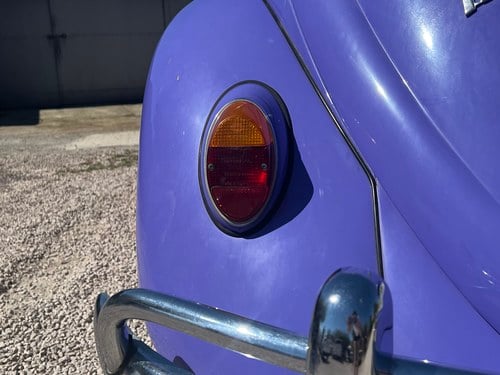 1964 Volkswagen Beetle 1300 For Sale (picture 51 of 87)