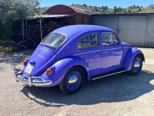 1964 Volkswagen Beetle 1300 For Sale (picture 14 of 87)