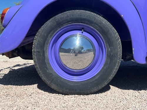 1964 Volkswagen Beetle 1300 For Sale (picture 21 of 87)