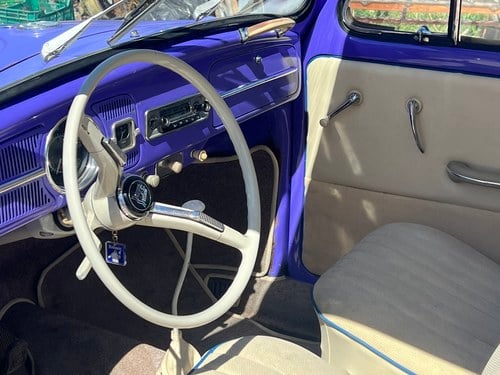 1964 Volkswagen Beetle 1300 For Sale (picture 28 of 87)