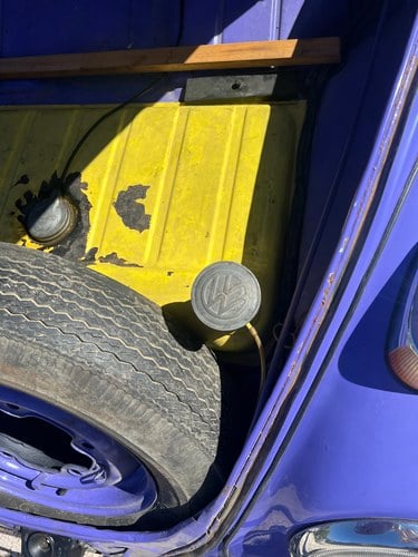 1964 Volkswagen Beetle 1300 For Sale (picture 47 of 87)