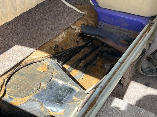 1964 Volkswagen Beetle 1300 For Sale (picture 68 of 87)