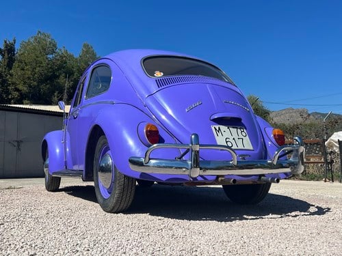 1964 Volkswagen Beetle 1300 For Sale (picture 5 of 87)