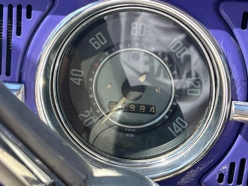 1964 Volkswagen Beetle 1300 For Sale (picture 33 of 87)