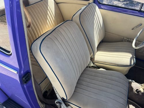 1964 Volkswagen Beetle 1300 For Sale (picture 37 of 87)