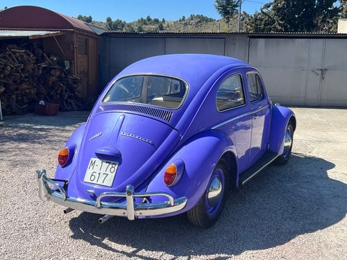 1964 Volkswagen Beetle 1300 For Sale (picture 13 of 87)