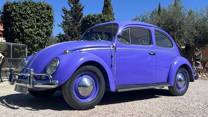 1964 Volkswagen Beetle 1300