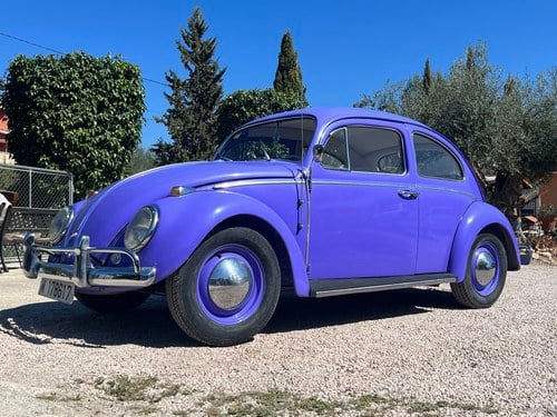 1964 Volkswagen Beetle 1300 For Sale (picture 3 of 87)