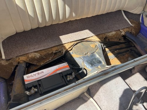 1964 Volkswagen Beetle 1300 For Sale (picture 66 of 87)