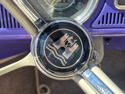 1964 Volkswagen Beetle 1300 For Sale (picture 34 of 87)