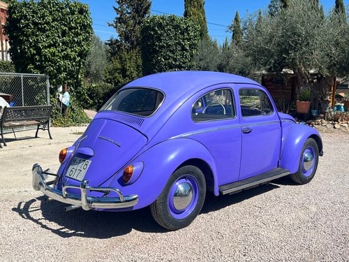 1964 Volkswagen Beetle 1300 For Sale (picture 17 of 87)